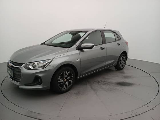 CHEVROLET ONIX 1.0 FLEX LT MANUAL